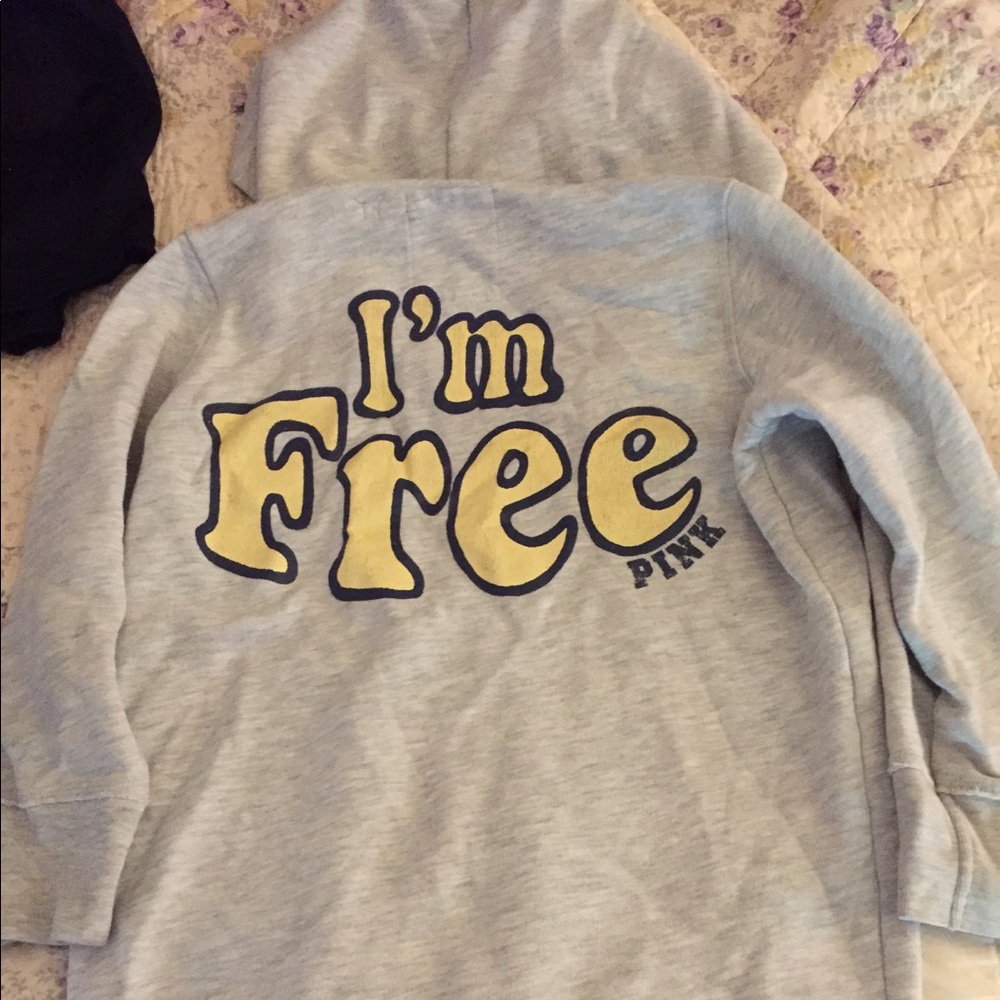 Victoria’s Secret hoodie